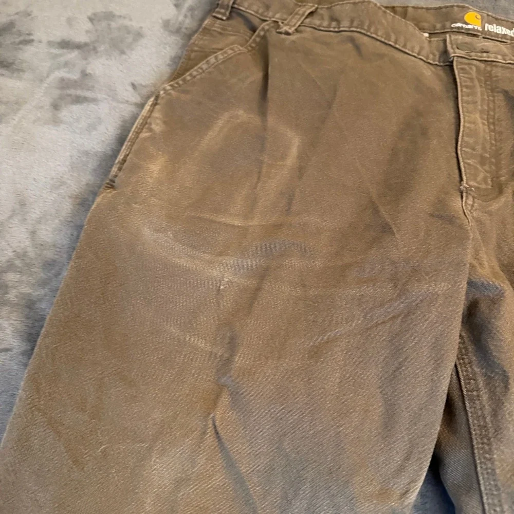 Carhartt pants good